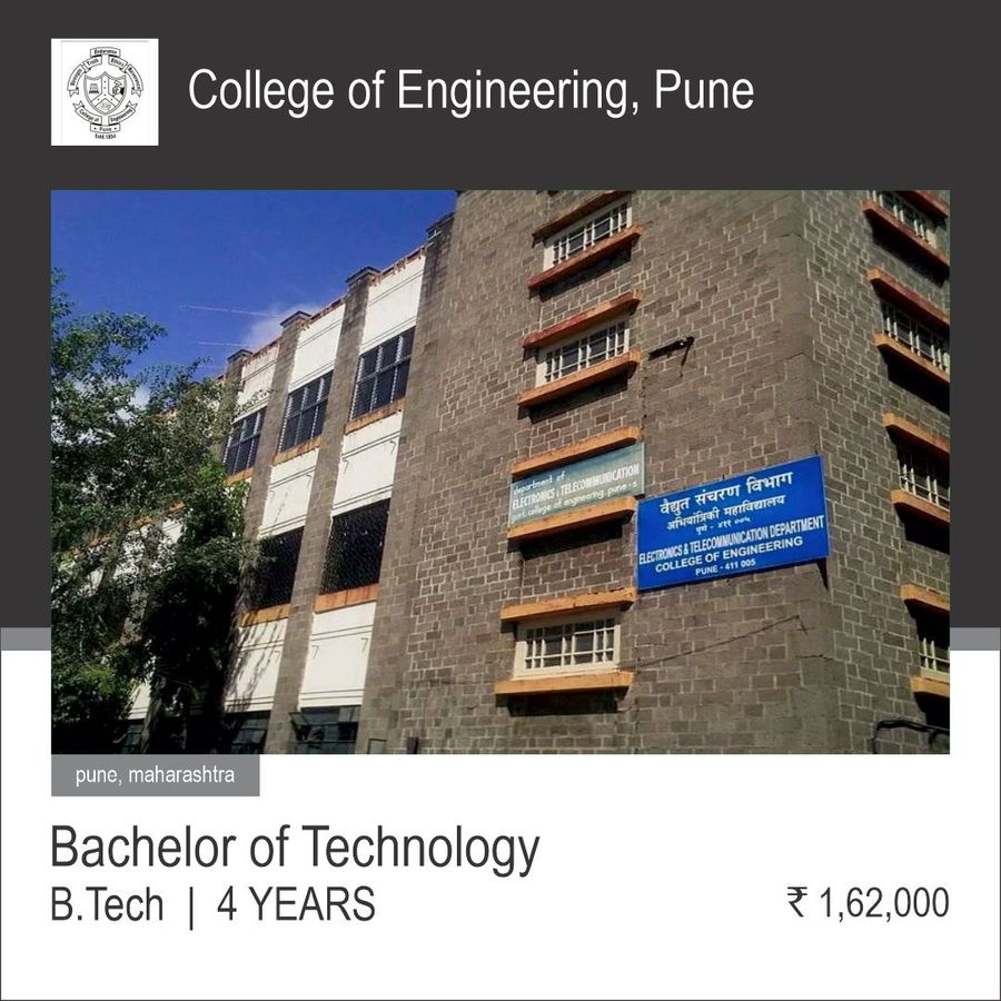 College of Engineering, Pune